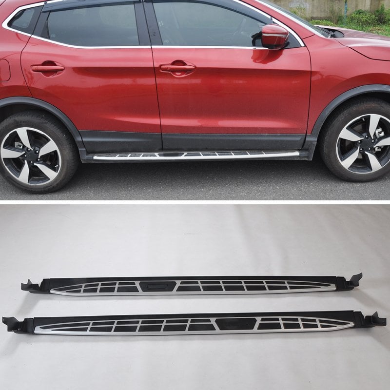 Nissan qashqai yan basamak marşbiyel koruma 2018+