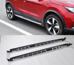 Nissan qashqai yan basamak marşbiyel koruma 2018+