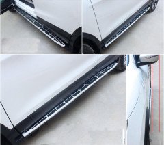 Nissan qashqai yan basamak marşbiyel koruma 2018+