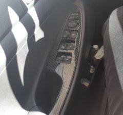 HYUNDAI TUCSON 2015-2018 KAPI KOLÇAK KAPLAMA KARBON