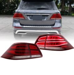 Mercedes w166 ml stop lambası seti ledli gle dizayn
