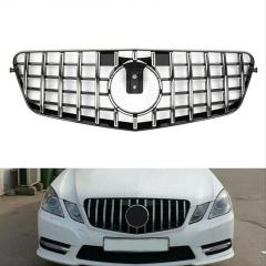 Mercedes w212 gtr amg ön panjur ızgara seti krom 2009 / 2012