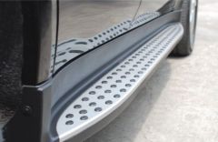 Mercedes w166 ml yan basamak marşbiyel koruma 2012+