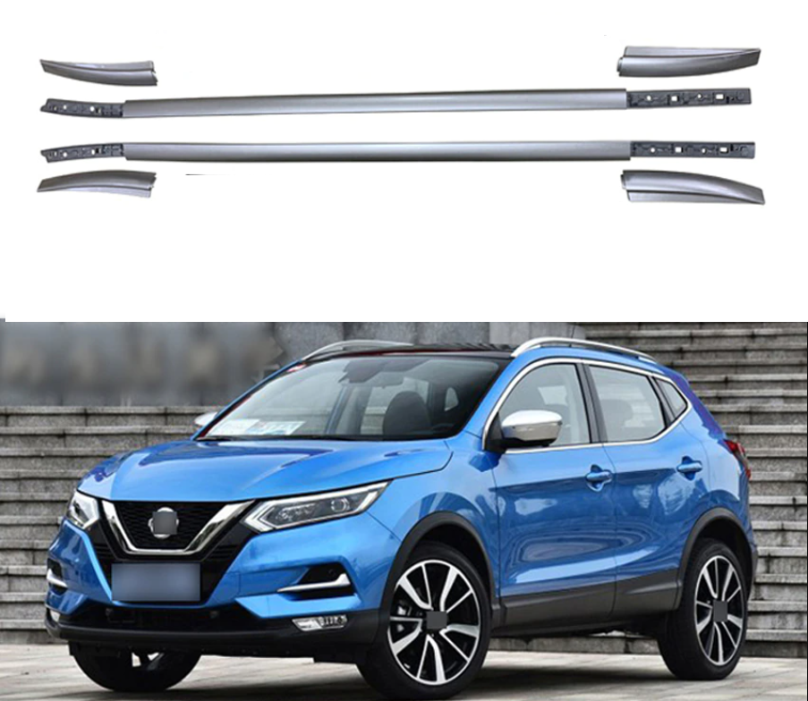 Nissan qashqai port bagaj tavan çıtası 2018+