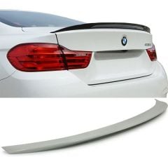 Bmw F32 bagaj üstü spoiler m-performance pianoblack 2014 / 2017