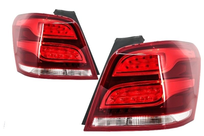 Mercedes glk stop lambası seti ledli facelift dizayn x204