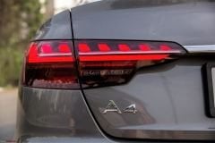Audi a4 b9 stop lambası ledli kırmızı b9.5 facelift görünüm 2016 / 2020