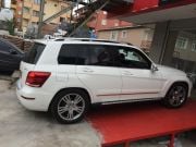 Mercedes glk yan basamak marşbiyel koruma 2010+ x204