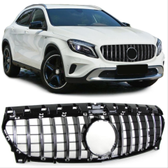 Mercedes gla x156 gtr ön panjur ızgara 2016 / 2020