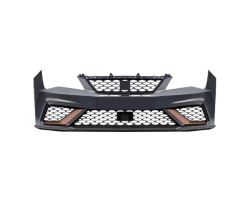 Seat leon 5f cupra ön tampon ve panjur seti 2017 / 2020
