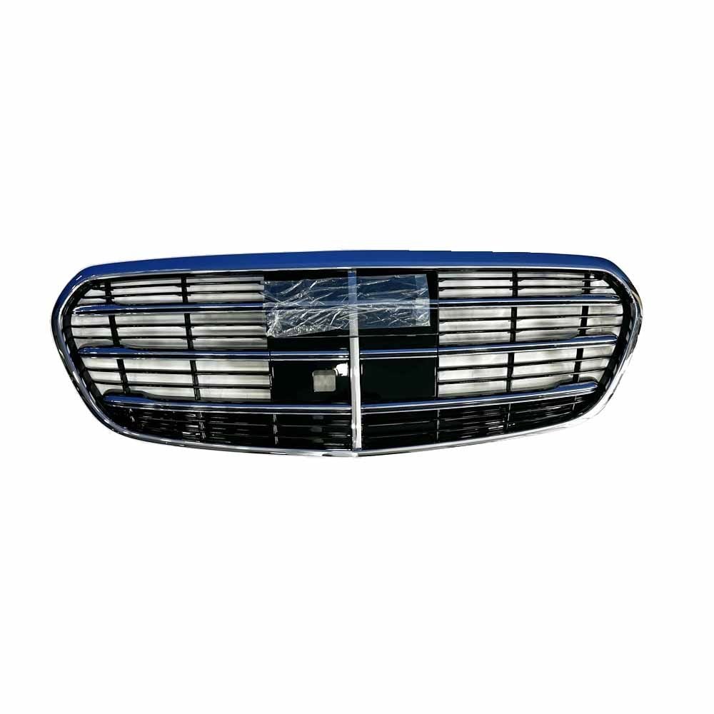 Mercedes w223 s450 ön panjur ızgara 2021+