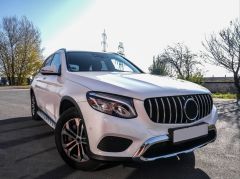 MERCEDES X253 2015-2018 GLC GTR PANJUR