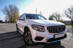 MERCEDES X253 2015-2018 GLC GTR PANJUR