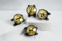 Honda civic fc5 fe1 ledli ön sis lambası takımı sarı