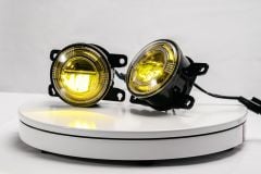 Honda civic fc5 fe1 ledli ön sis lambası takımı sarı