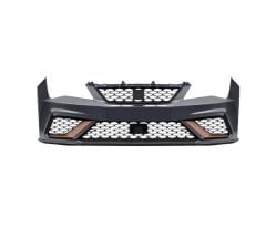 Seat leon 5f cupra ön tampon ve panjur seti 2013 / 2017