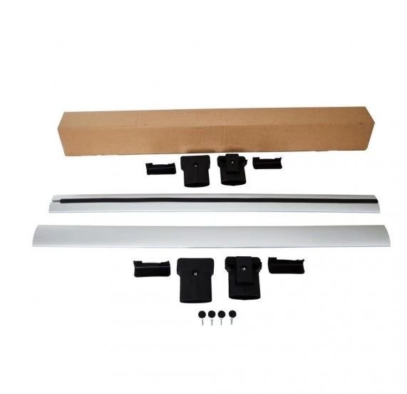 Araç üstü ara atkı tavan barı bagaj ayakları taşıyıcı alüminyum 122cm. arabar