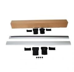 Araç üstü ara atkı tavan barı bagaj ayakları taşıyıcı alüminyum 122cm. arabar