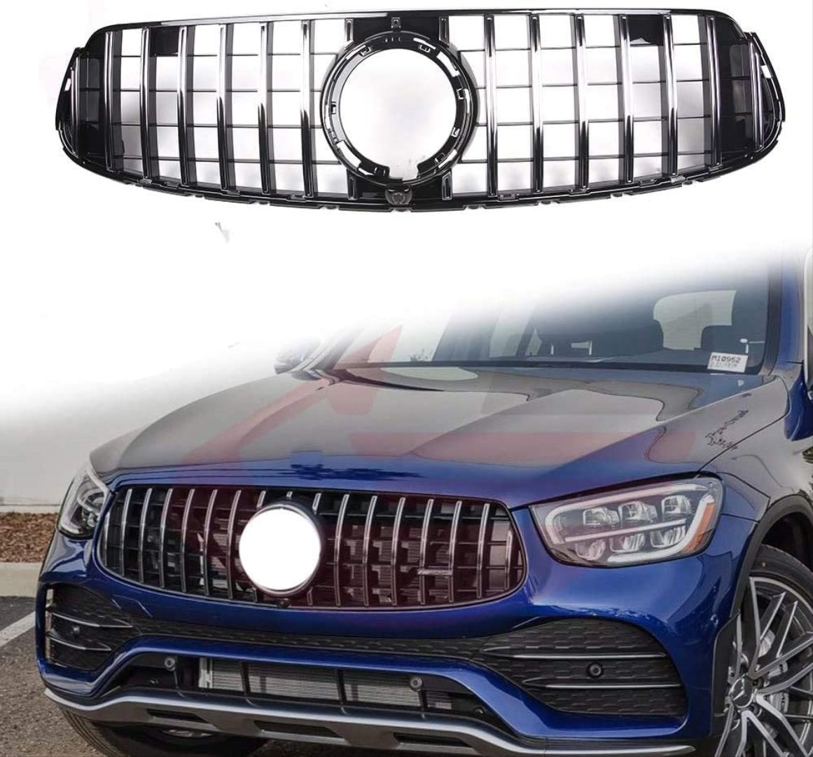 MERCEDES X253 2019+ GLC GTR PANJUR
