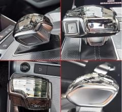 Audi Q7 kristal vites topuzu seti 2016+
