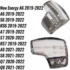 Audi Q7 kristal vites topuzu seti 2016+