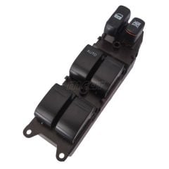 CAM ANAHTARI TOYOTA LAND CRUISER SOL DÖRTLÜ KAHVE 98-02