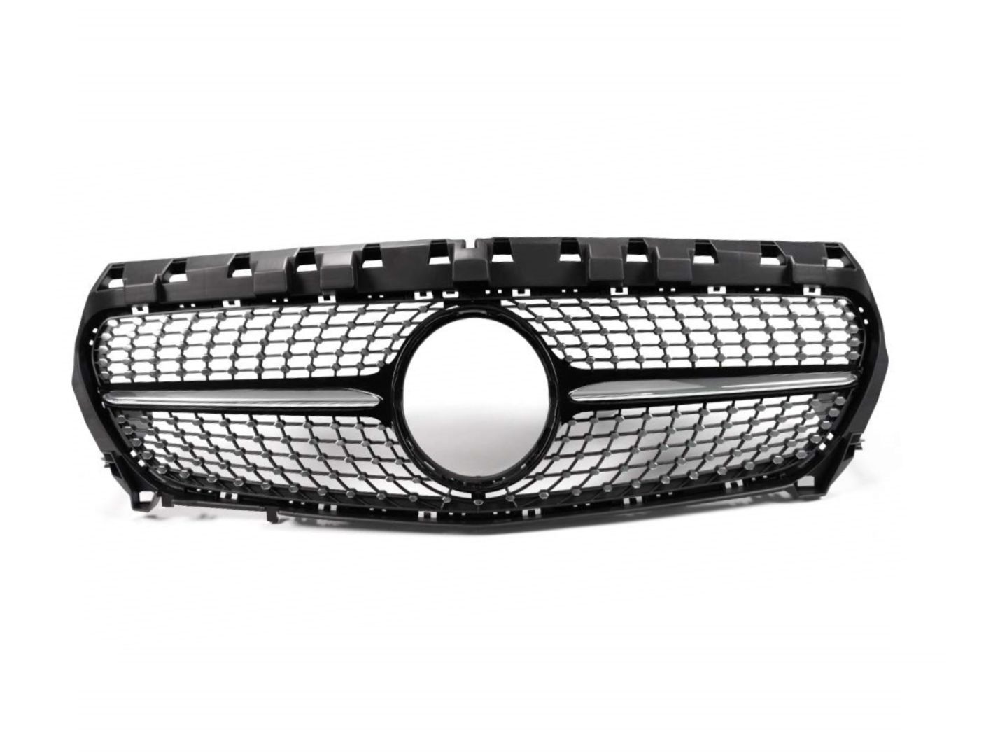 MERCEDES W117 2013-2015 CLA DIAMOND PANJUR - GRI