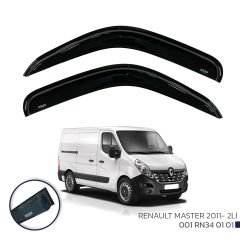 Renault Master cam rüzgarlığı oem 2010+ niken 2'li
