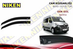 Renault Master cam rüzgarlığı oem 2010+ niken 2'li
