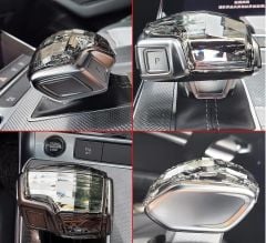Audi q5 kristal vites topuzu seti 2018+