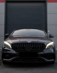 MERCEDES W117 2013-2015 CLA GTR PANJUR - SIYAH