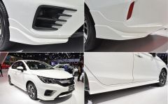 Honda city modülo body kit tampon seti 2020+