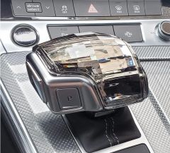 Audi a5 kristal vites topuzu seti 2016+