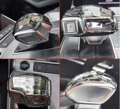 Audi a5 kristal vites topuzu seti 2016+