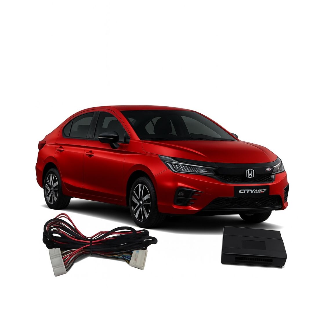 Honda city cam ve ayna kapatma modülü 2021+