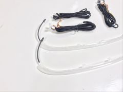 MERCEDES W177 A SERISI 2019+ & W118 CLA 2020+  ÖN KOLTUK AMBIANS (2 PARÇA)