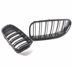 Bmw F06 m6 ön böbrek panjur ızgara pianoblack
