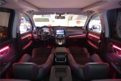 Honda crv uyumlu ambiyans aydınlatma seti maun 64 renk 2018+