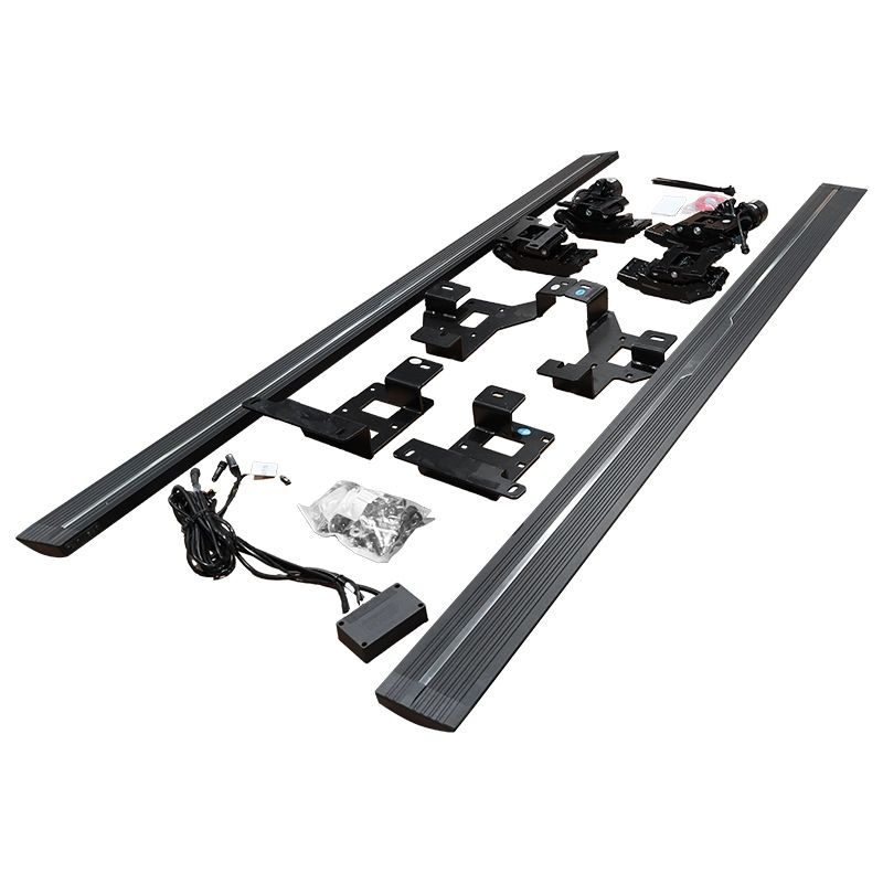 Maserati levante yan basamak elektrikli 2016 / 2018