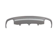 Audi a6 s6 arka difüzör standart tampon uyumlu 2012 / 2015