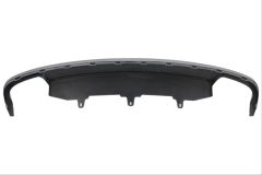 Audi a6 s6 arka difüzör standart tampon uyumlu 2012 / 2015