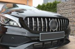 MERCEDES W117 2013-2015 CLA GTR PANJUR - GRI
