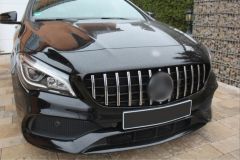 MERCEDES W117 2013-2015 CLA GTR PANJUR - GRI