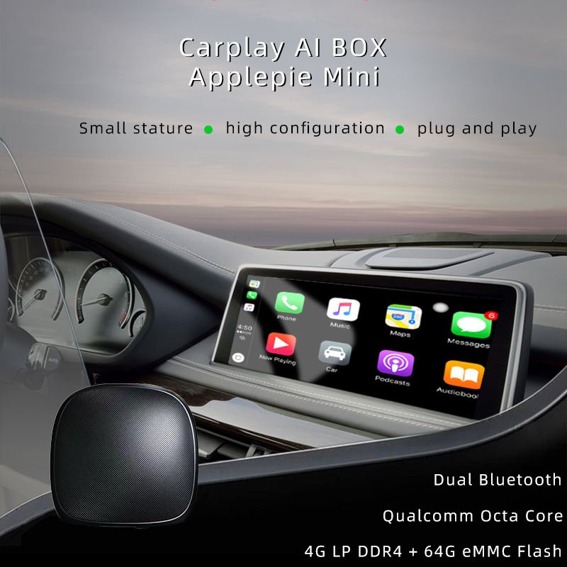 Apple car play video kiti android ve ios