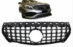 MERCEDES W117 2016-2018 CLA GTR PANJUR - SIYAH