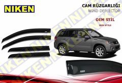 Suzuki Vitara cam rüzgarlığı 2006 / 2016 niken