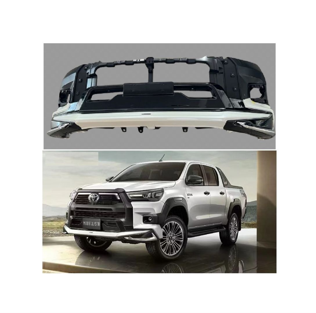 Toyota hilux ön tampon eki koruması modellista 2019+