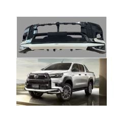 Toyota hilux ön tampon eki koruması modellista 2019+