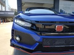 Honda civic fc5 typer ön panjur ızgara 2016 / 2020