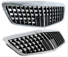 Mercedes w221 maybach ön panjur ızgara 2006 / 2016 s serisi